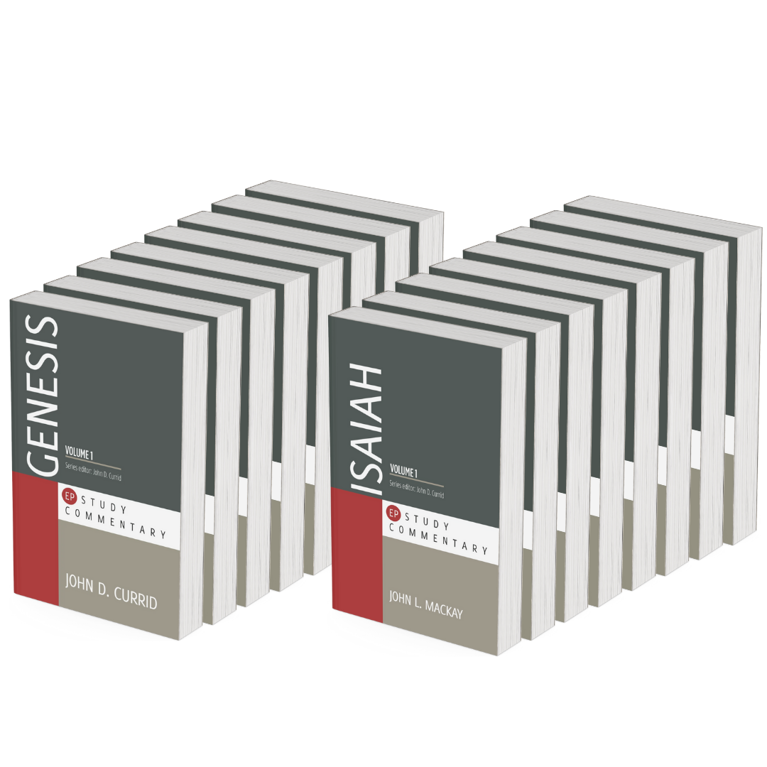 EP Study Commentary OT Set [EPSC]