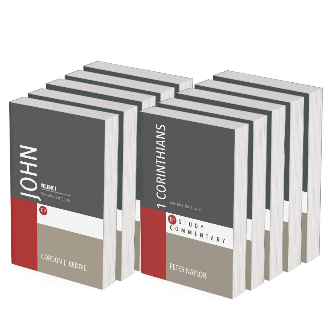 EP Study Commentary NT Set [EPSC]