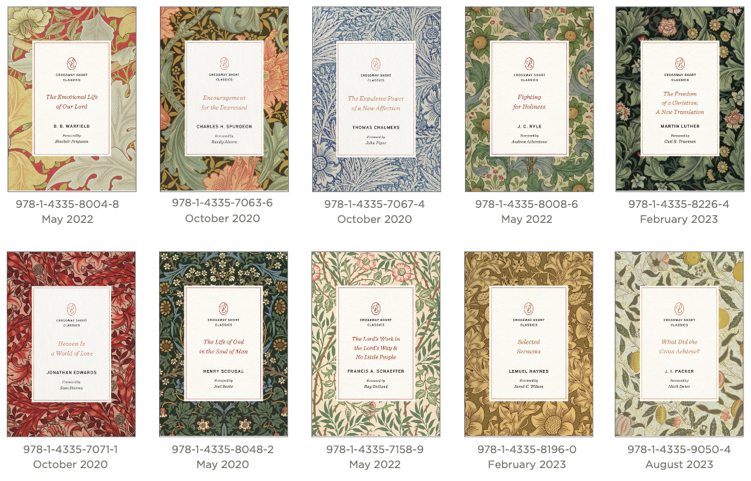 Crossway Short Classics Set
