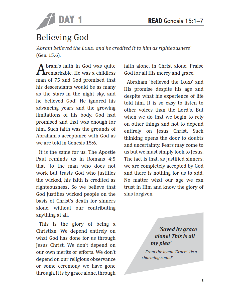 Heroes of the Bible: 30 Undated Devotions