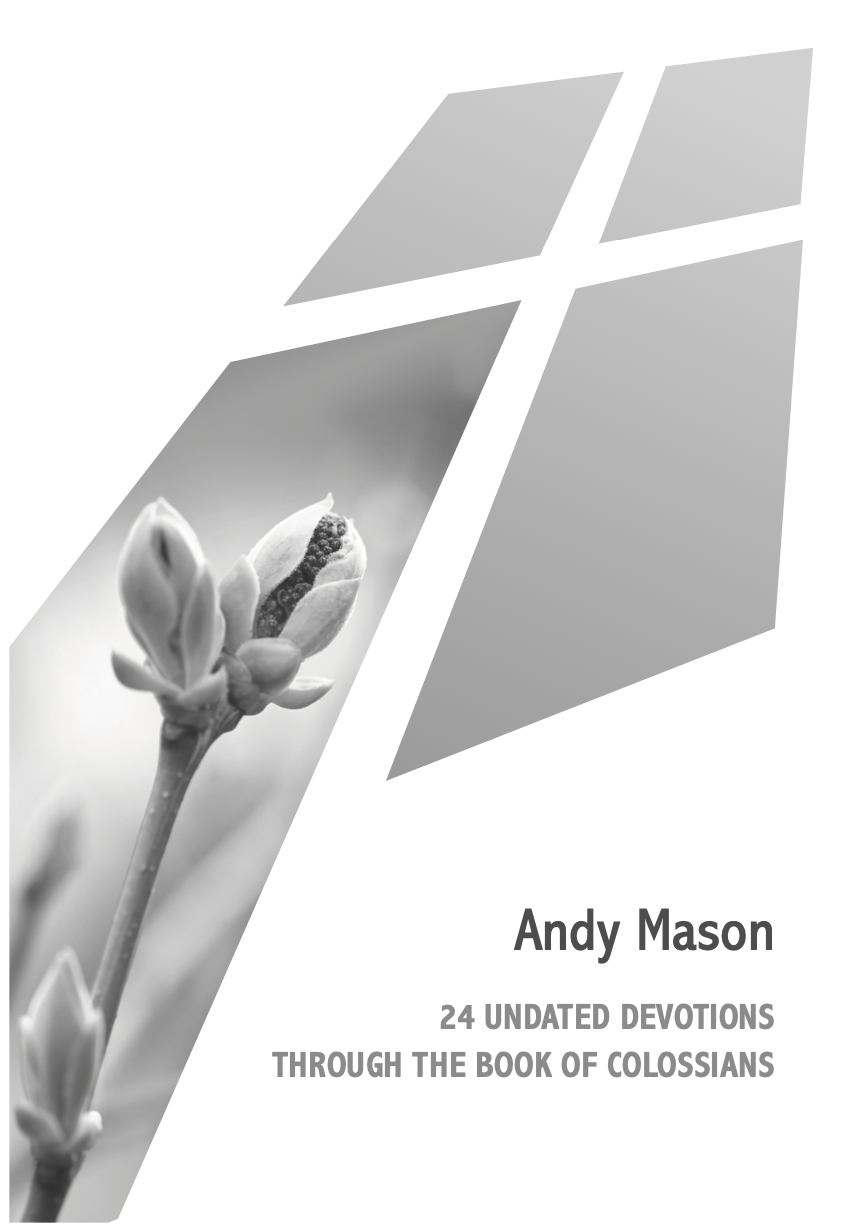 Colossians: Alive in Christ