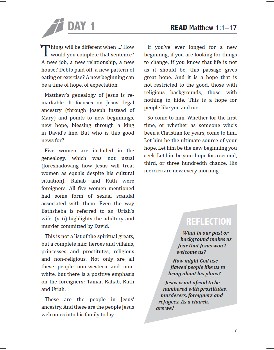 Matthew: One Greater than Solomon