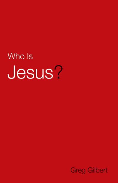 Who Is Jesus? (Tract 25 pack)