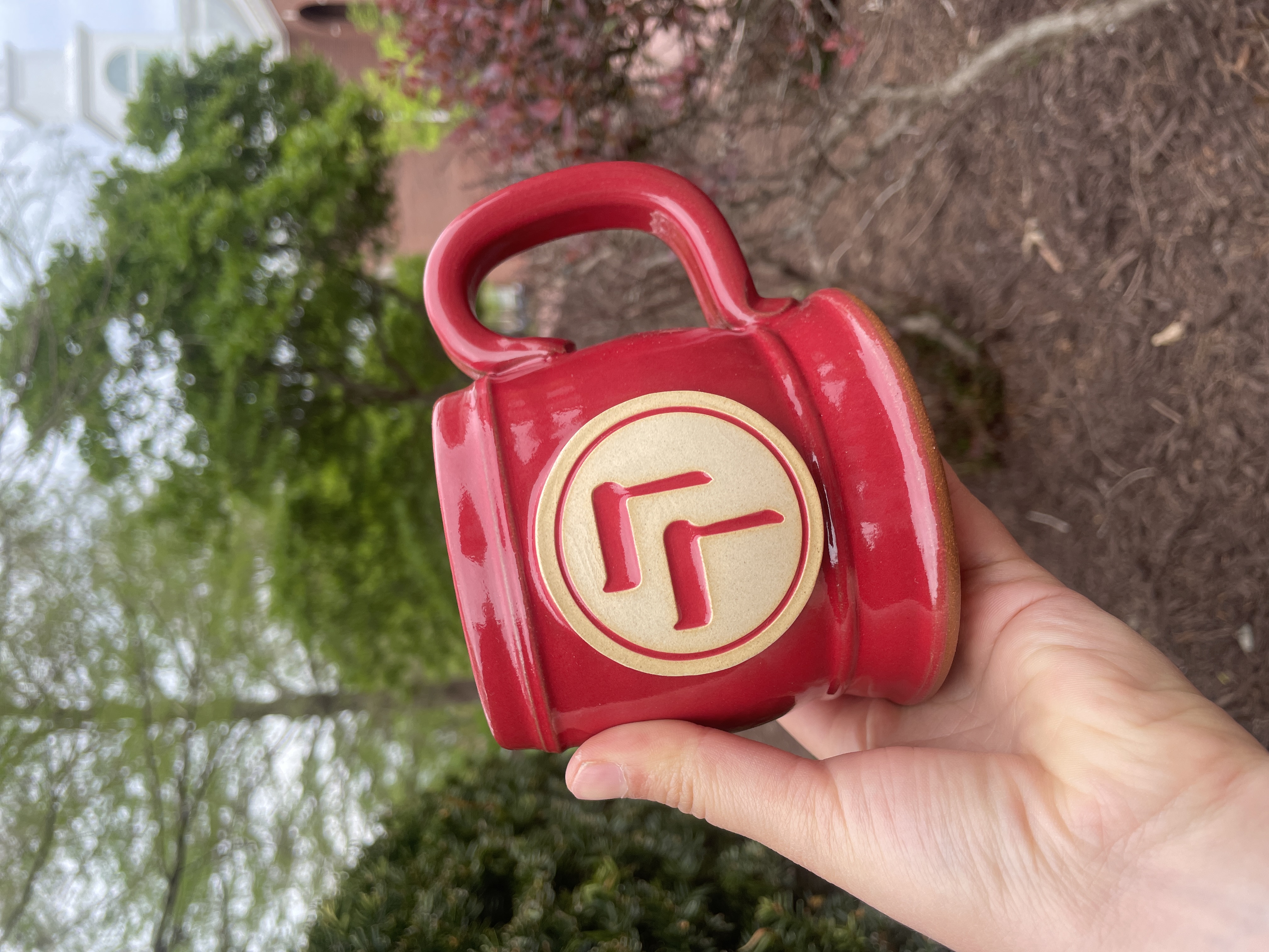 Daily Dose of Hebrew Mug (Limited Edition)