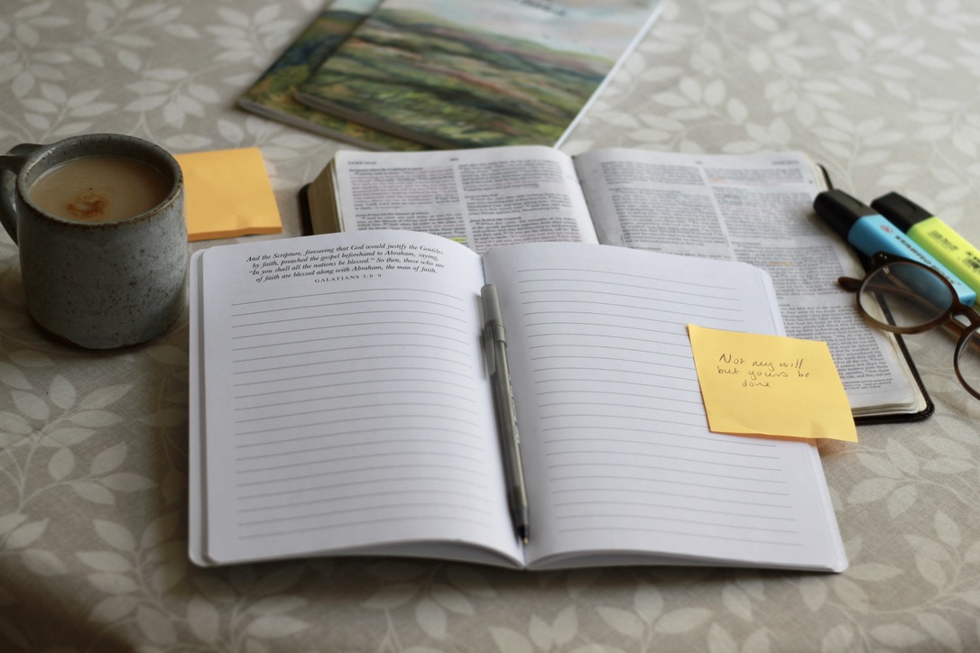 Grace: Scripture Notebook