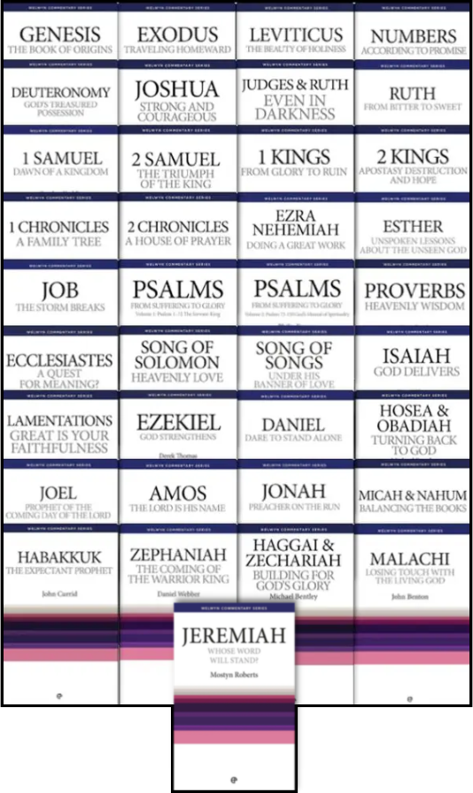 Welwyn Commentary Series Old Testament Bundle