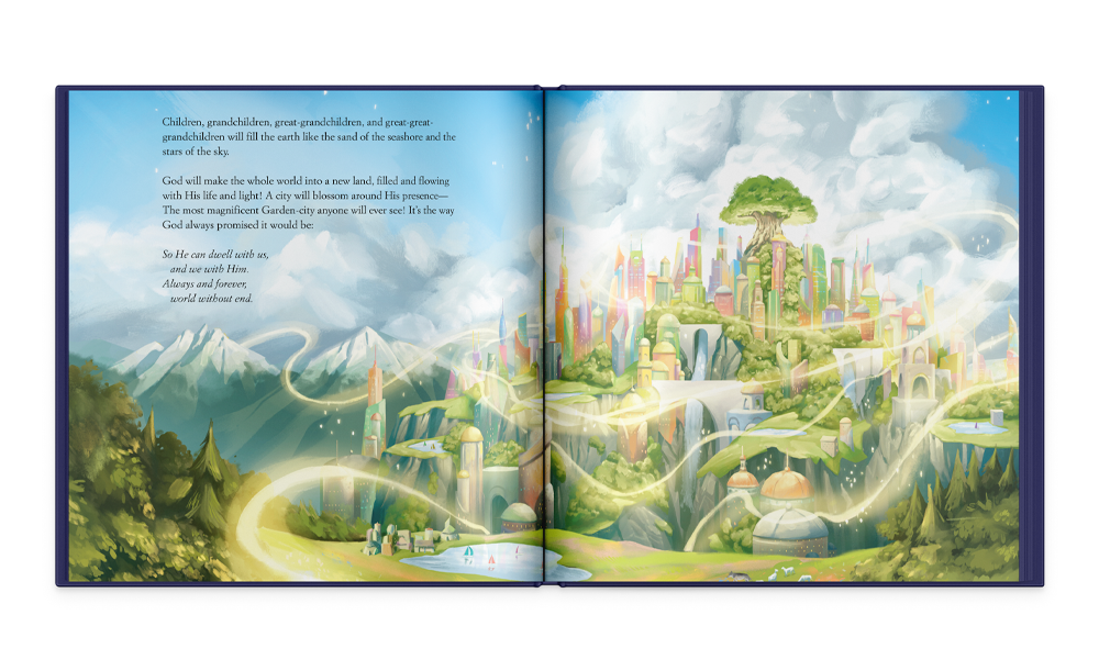 The Story of God with Us