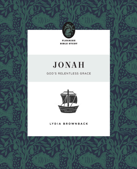 Jonah (Flourish Bible Study)