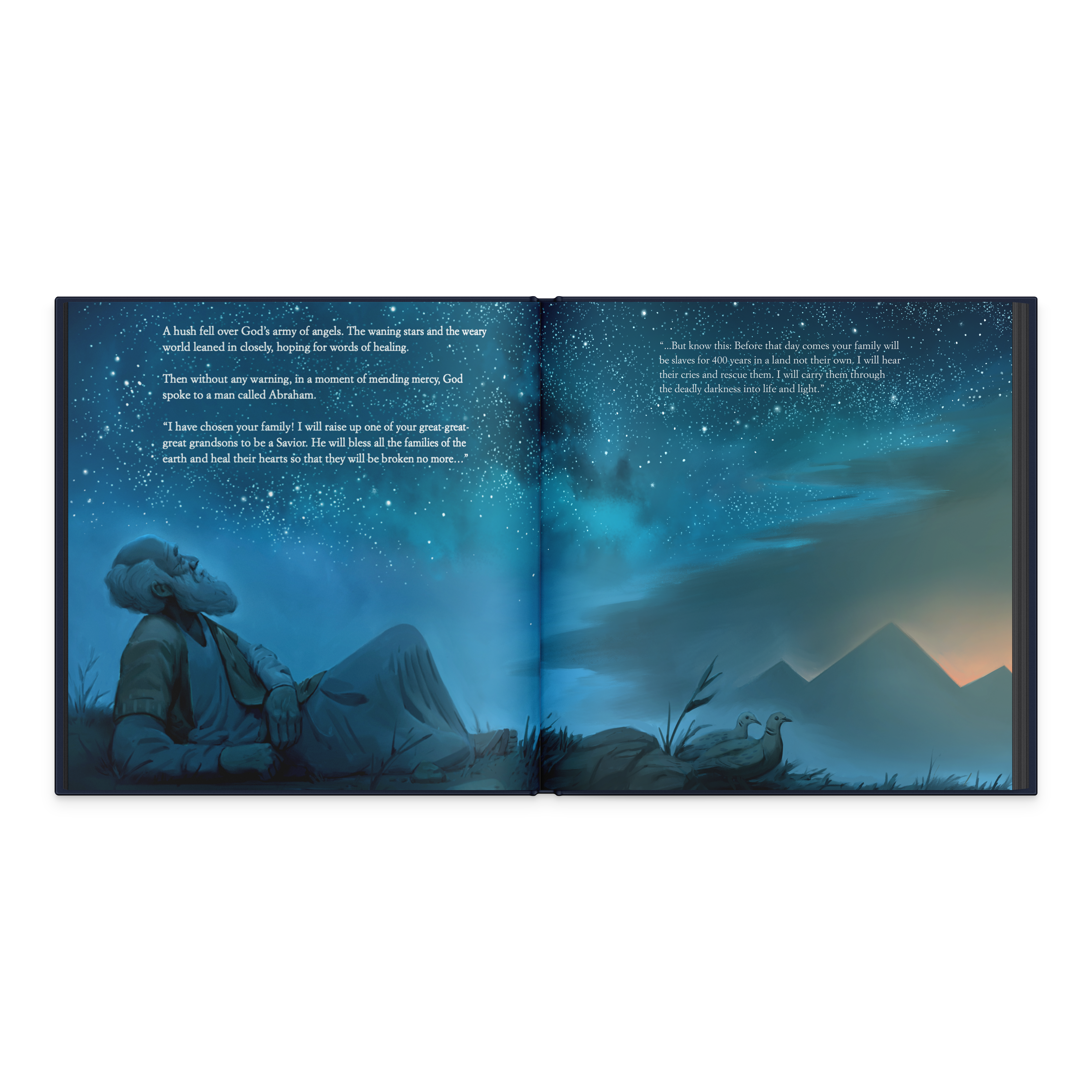 The Story of God Our Savior