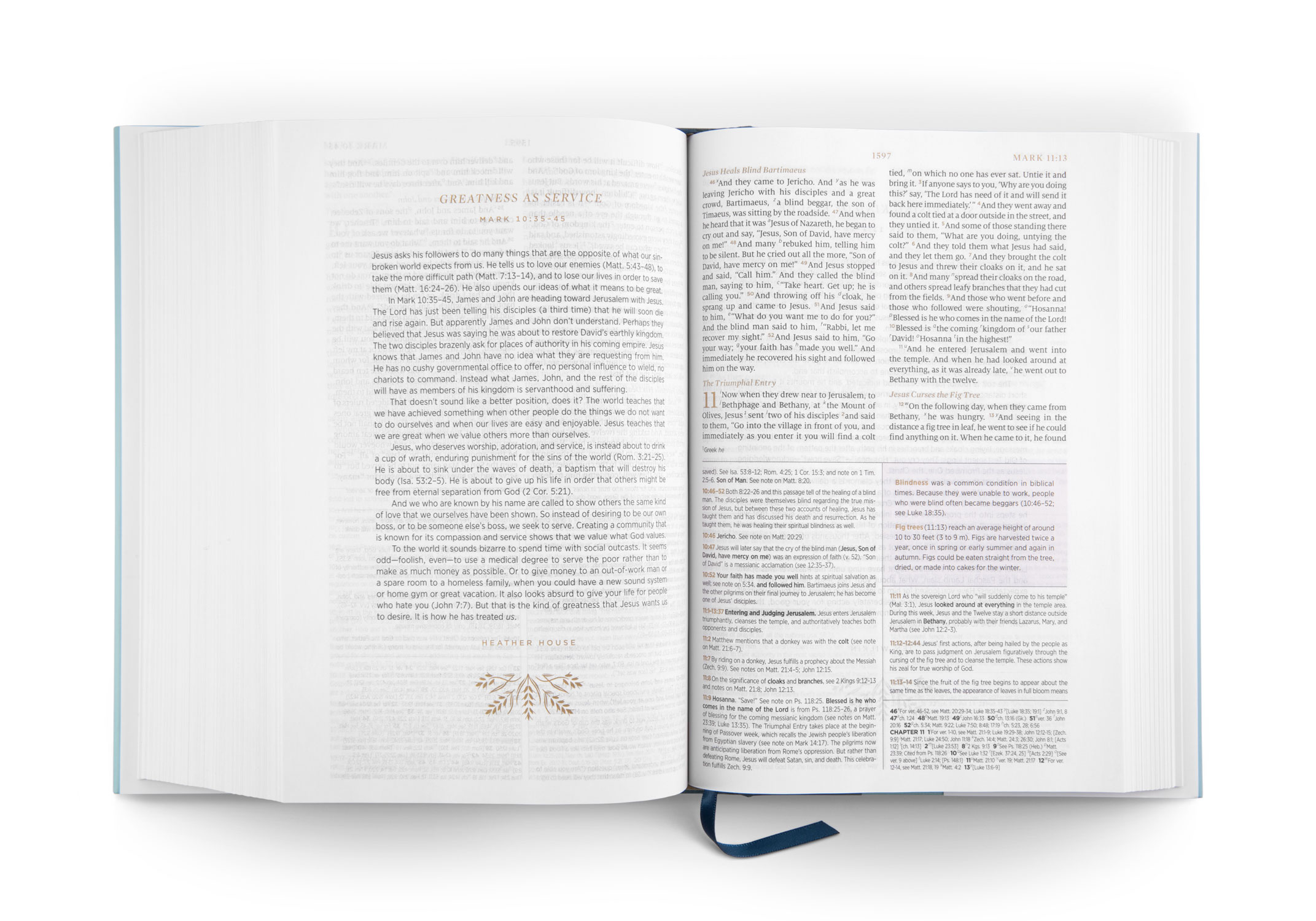 ESV Women's Study Bible
