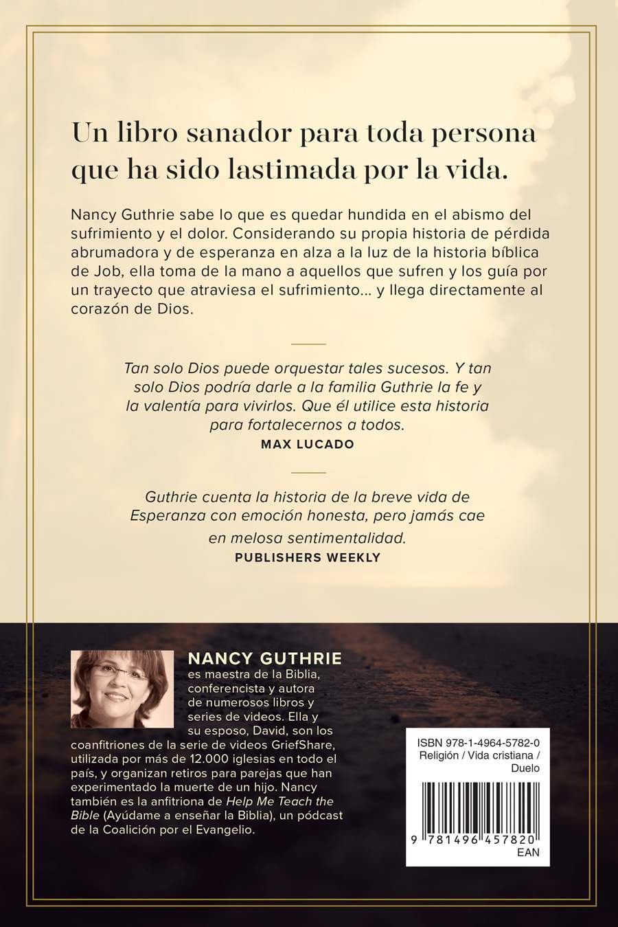 Holding On to Hope (Spanish)