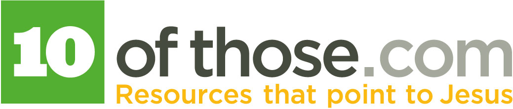 10ofThose banner logo