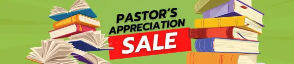 Pastor's Appreciation Sale!