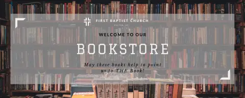 First Baptist Fulton Bookstore