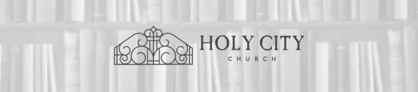 Holy City Church Bookstore