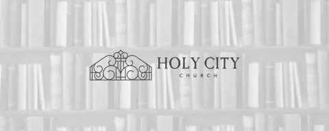 Holy City Church Bookstore