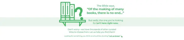 Page missing