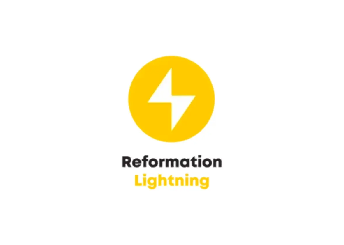Reformation Lightning