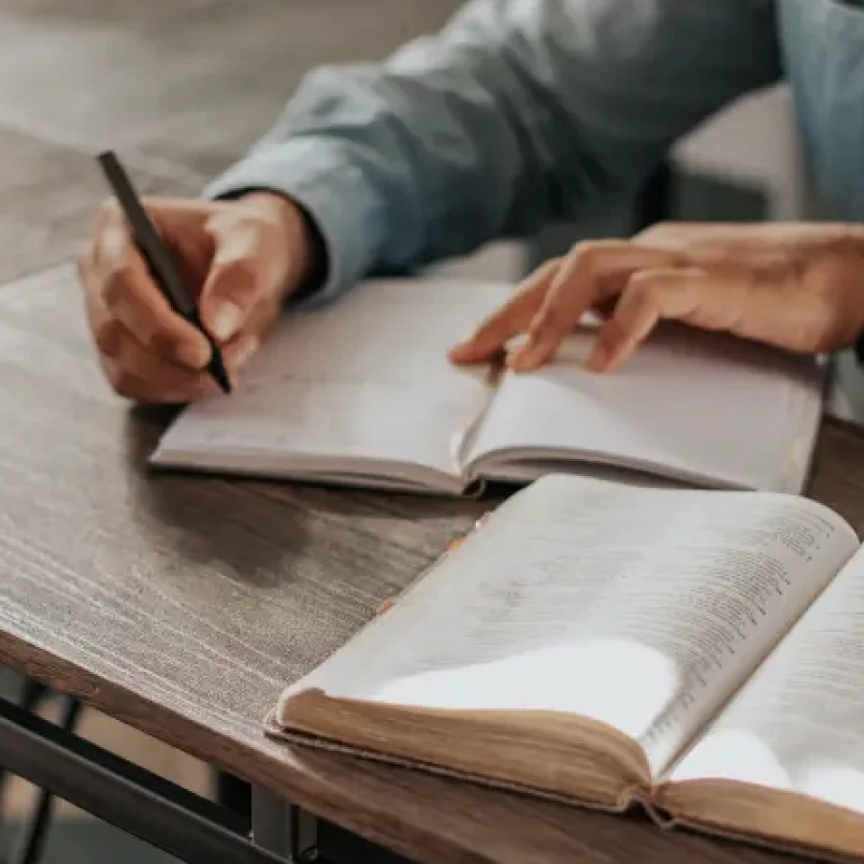 Blog: Getting the most out of your Bible study