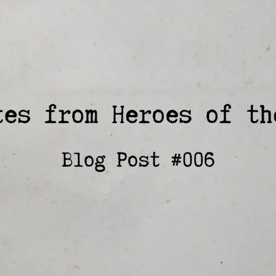 Blog: 12 Quotes from Heroes of the Faith