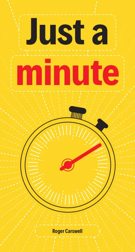 Just a Minute (Tract 50 pack)