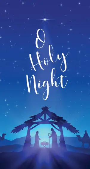 O Holy Night (Tract 50 pack)