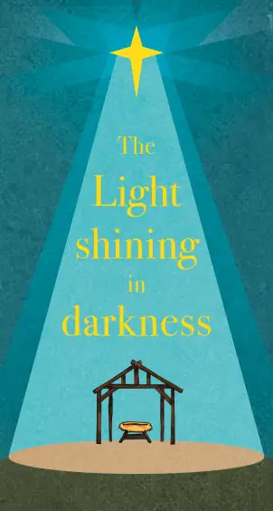 The Light Shining in Darkness (Tract 50 pack)