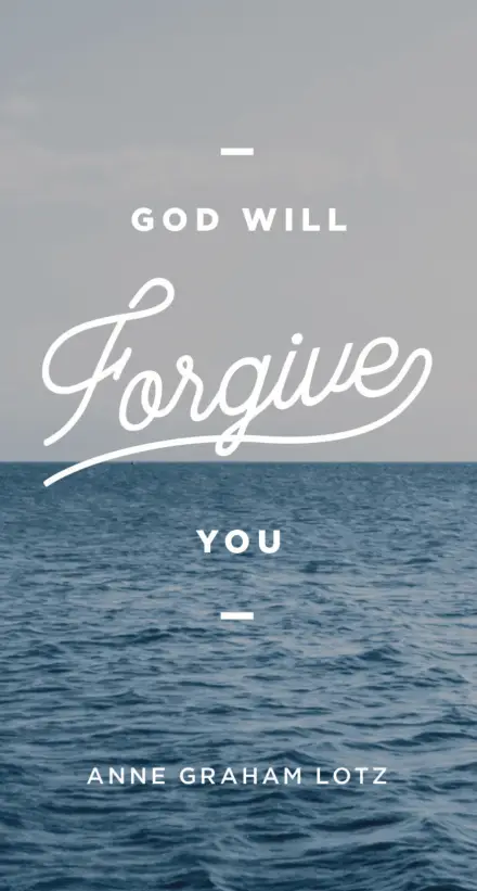 God Will Forgive You (Tract 50 pack)