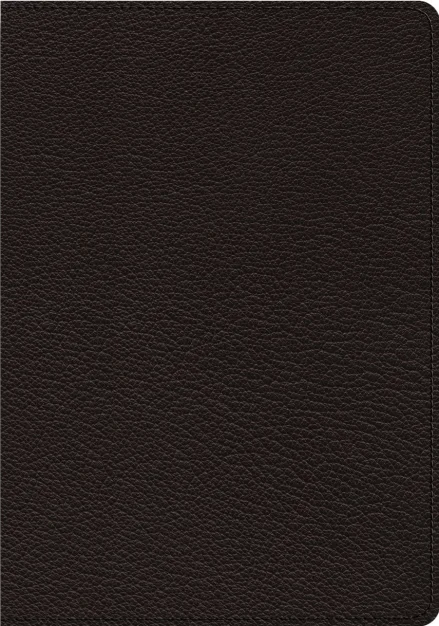 The Sing! Hymnal (Goatskin, Black)