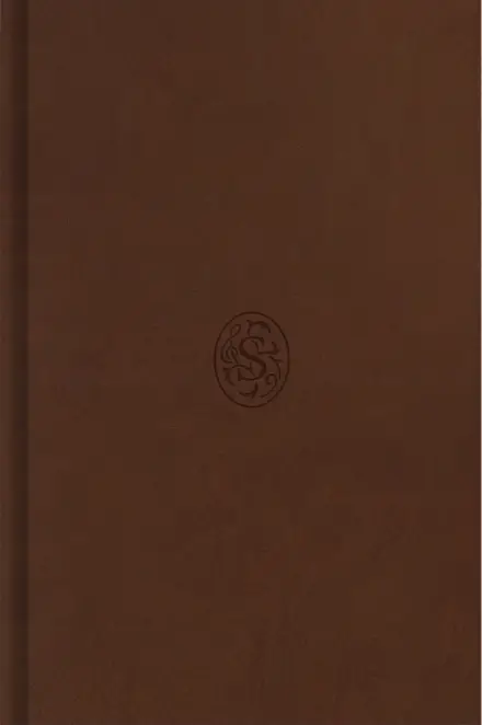 The Sing! Hymnal (TruTone over Board, Brown)