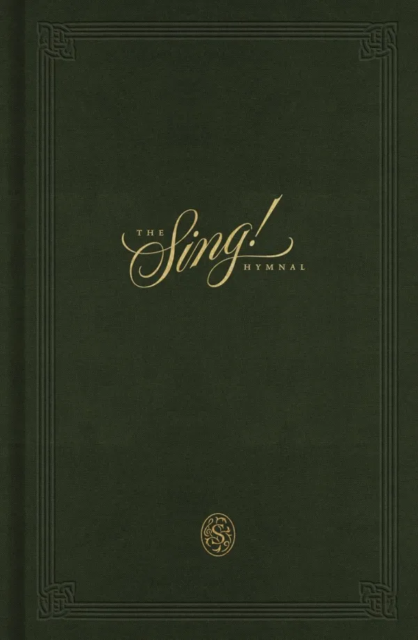 The Sing! Hymnal (Cloth over Board, Green)
