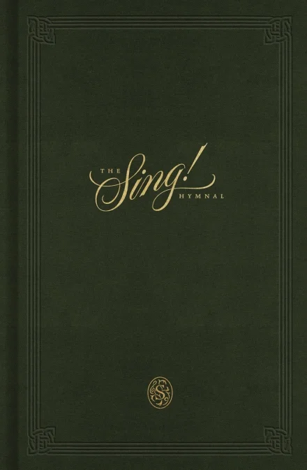 The Sing! Hymnal (Cloth over Board, Green)