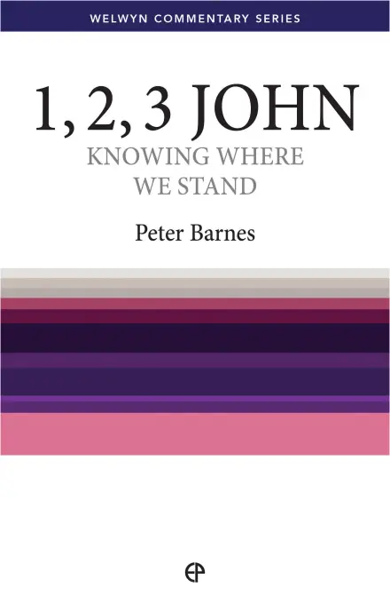 1, 2, 3 John