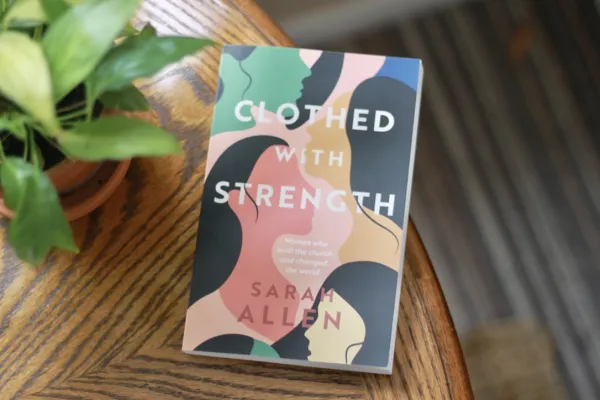 Clothed With Strength