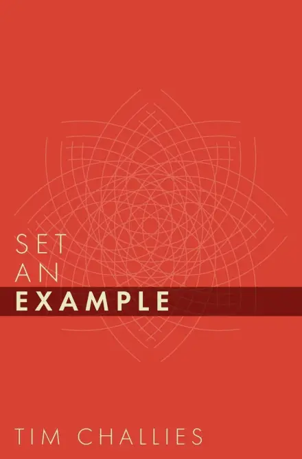 Set An Example