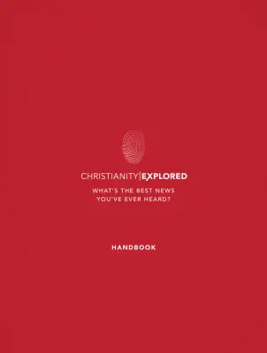 Christianity Explored Participant's Handbook
