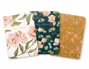 GraceLaced Lined Notebooks