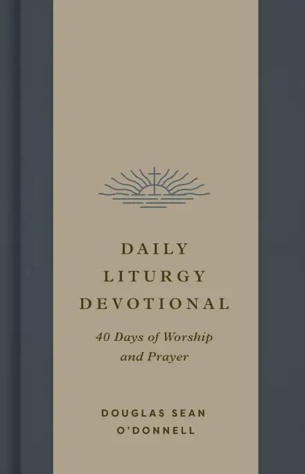 Daily Liturgy Devotional