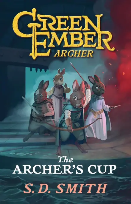 The Archer's Cup (Book III)