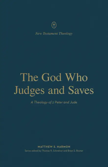 The God Who Judges and Saves