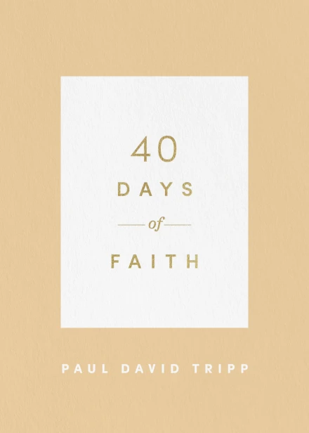 40 Days of Faith