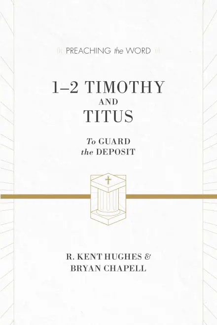 1-2 Timothy and Titus