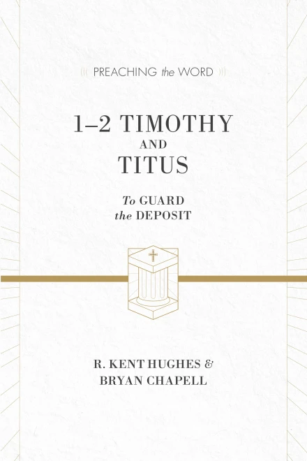 1-2 Timothy and Titus