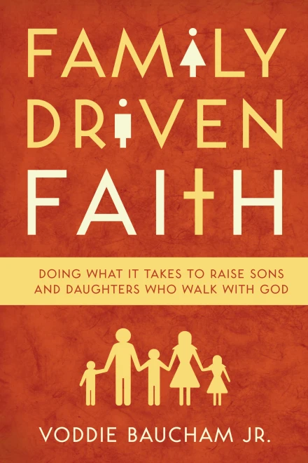 Family Driven Faith (with Study Questions)