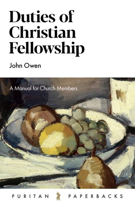 Duties of Christian Fellowship