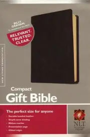 NLT Compact Gift Bible