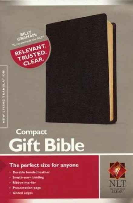 NLT Compact Gift Bible