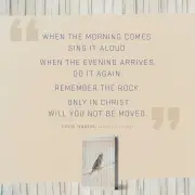 Upon Waking