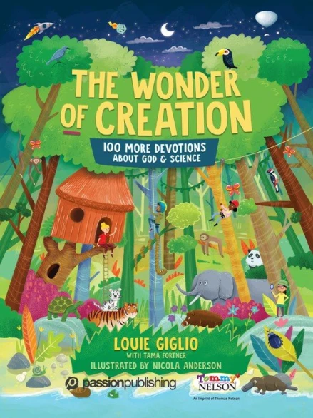 The Wonder of Creation