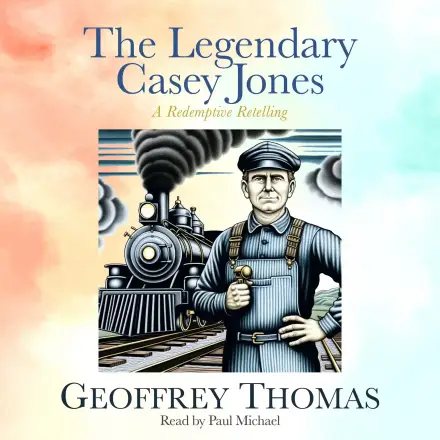 The Legendary Casey Jones MP3 Audiobook